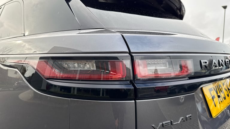 2019 Land Rover Range Rover Velar 2.0 D180 R-Dynamic S 5dr Auto Diesel Estate Estate Diesel Autom...