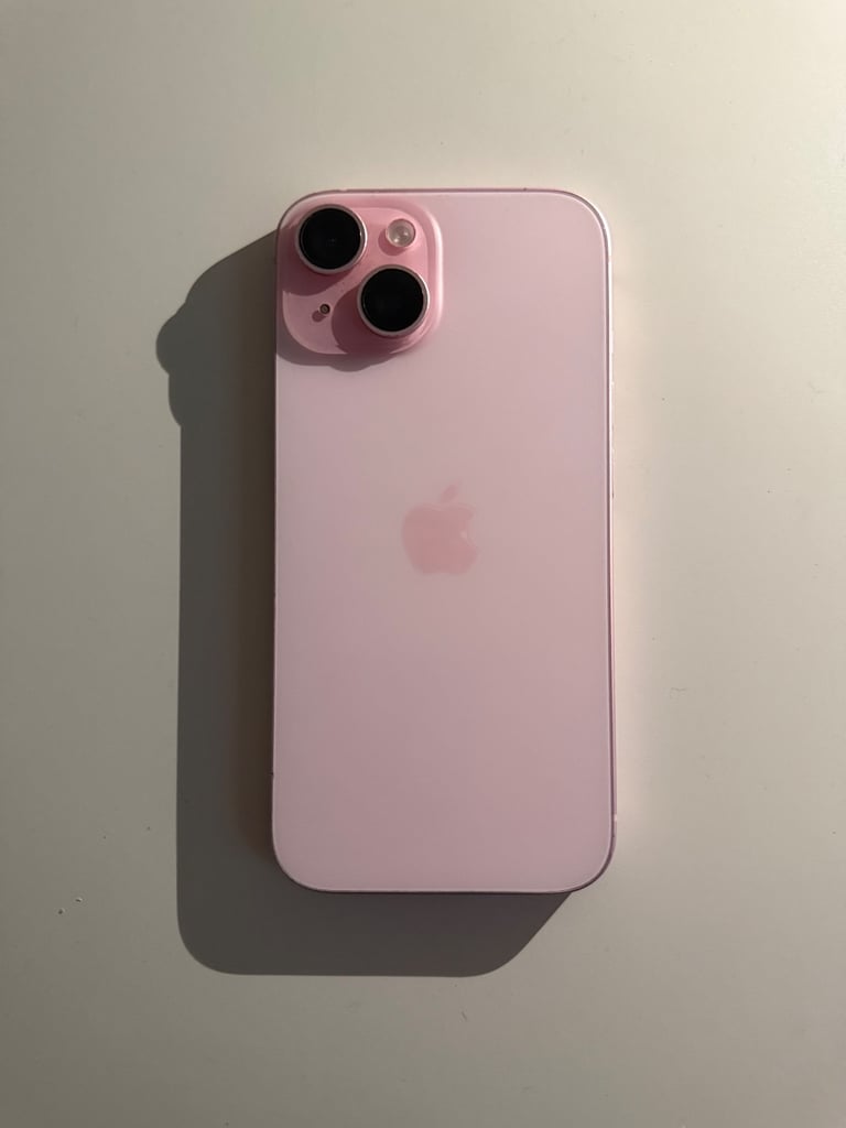 image for iPhone 15 256gb