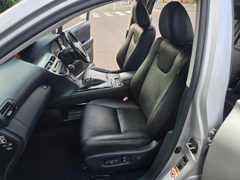 2010 Lexus RX 3.5 450h V6 E-CVT 4WD Euro 6 (s/s) 5dr ESTATE Petrol/Electric Hybrid Automatic