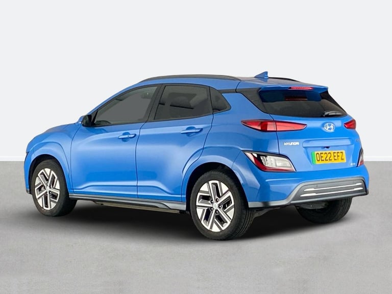 2022 Hyundai KONA 150kW Premium 64kWh 5dr Auto Hatchback ELECTRIC Automatic