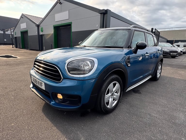 2018 MINI Countryman 1.5 Cooper 5dr HATCHBACK Petrol Manual