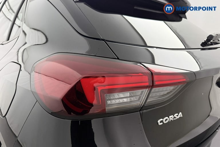 2023 Vauxhall Corsa 1.2 GS 5dr HATCHBACK PETROL Manual