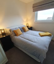 Double bed room (Furnished)
