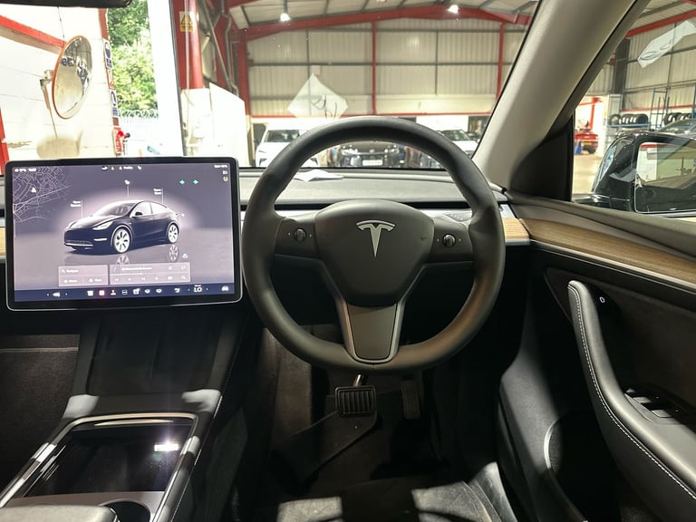 2023 Tesla Model Y Long Range AWD 5dr Auto Hatchback ELECTRIC Automatic