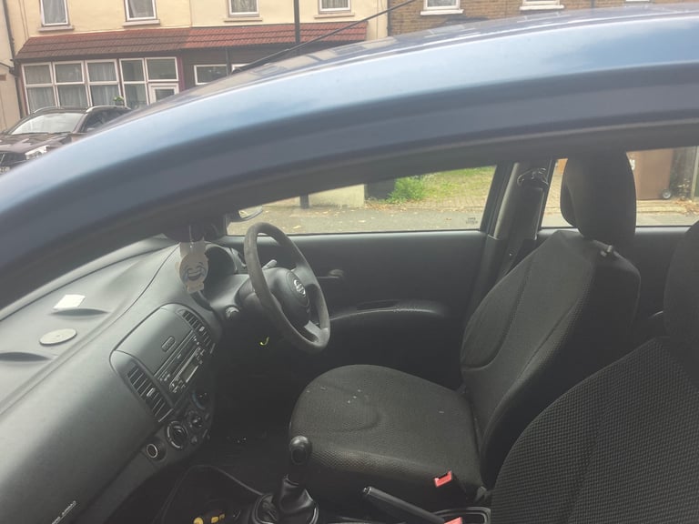 Nissan, MICRA, Hatchback, 2009, Manual, 1240 (cc), 5 doors