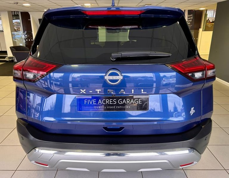2022 Nissan X-Trail 1.5 DIG-T MHEV Tekna SUV 5dr Petrol Hybrid XTRON Euro 6 (s/s) (163 ps) Auto S...