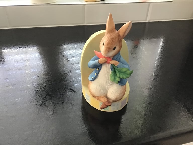 image for New Peter Rabbit ornament from the Peter Rabbit Collection 