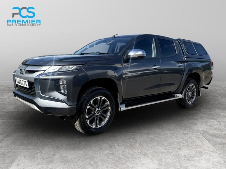 2020 Mitsubishi L200 DI-D DC Warrior Pickup Diesel Automatic