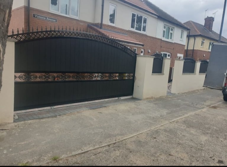 Gates and Railings 