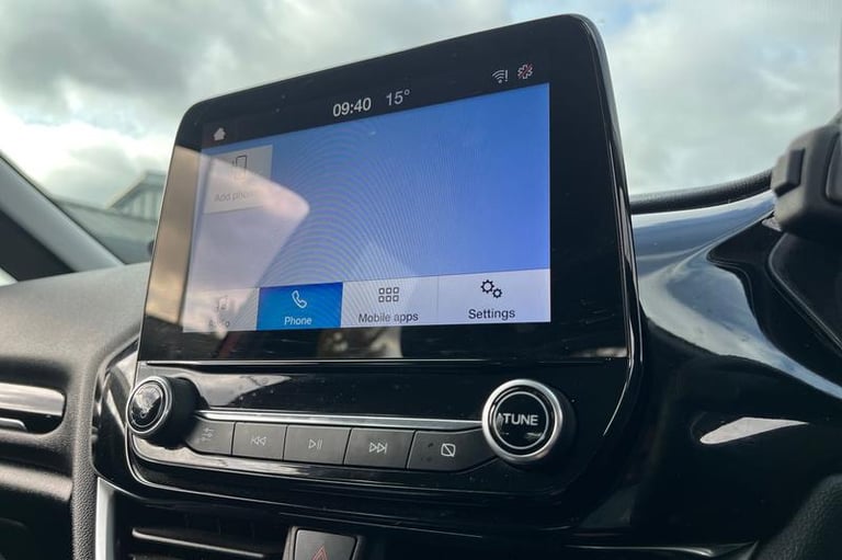 2022 Ford Fiesta 1.0 EcoBoost Trend 5dr HATCHBACK PETROL Manual