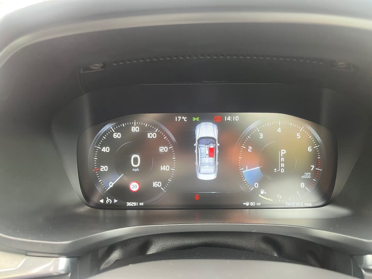 2020 Volvo S60 2.0 T5 Inscription Plus Petrol Auto Euro 6 (s/s) (250 ps) PAN ROOF| 360 CAM| SH