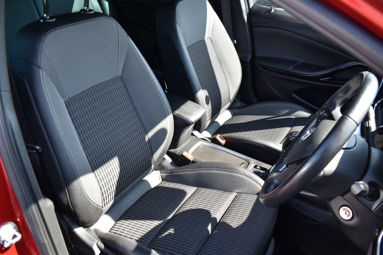 2022 Vauxhall Astra 1.2 Turbo Griffin Edition Euro 6 (s/s) 5dr Petrol