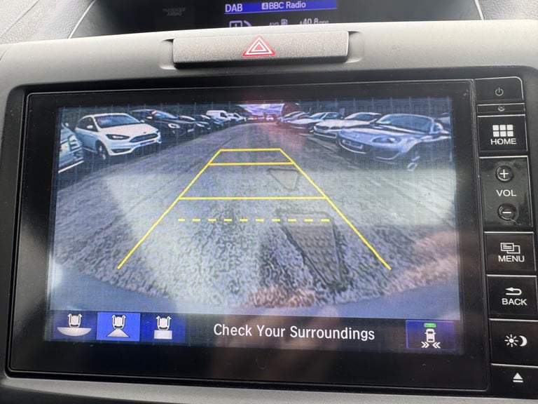 2016 Honda CR-V 1.6 i-DTEC 160 EX 4WD AUTOMATIC / FULL DEALER SERVICE HISTORY