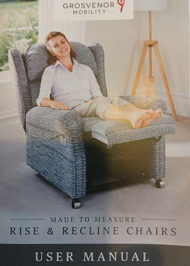 Electric Rise and Recline Chair