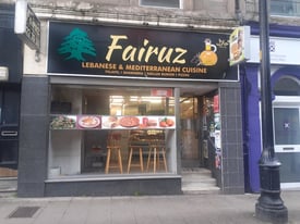 Pizza/Kebab shop for sale Dundee city centre