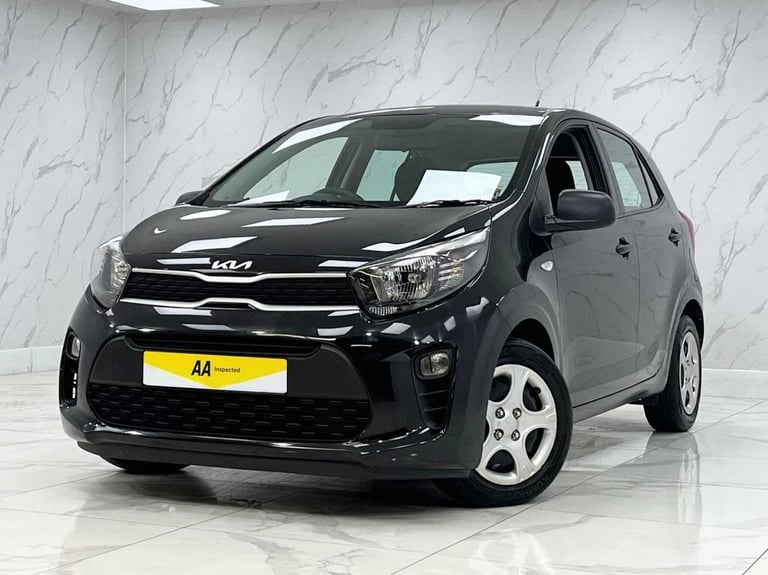 2021 Kia Picanto 1.0 DPi 1 Hatchback 5dr Petrol Manual Euro 6 (s/s) (66 bhp) Hatchback Petrol Manual