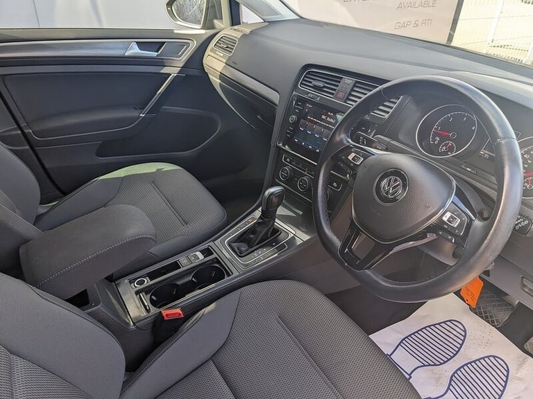 2020 Volkswagen Golf TDI Match Edition Hatchback Diesel Automatic