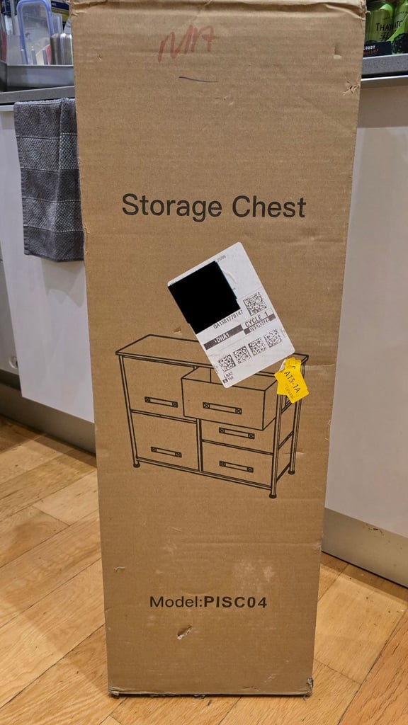 image for Storage chest 