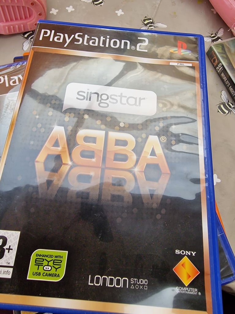 PlayStation games 