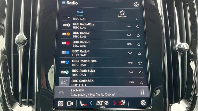 2025 Volvo V60 Plus, B4 Mild hybrid, Petrol, Dark ESTATE Petrol/Electric Hybrid Automatic