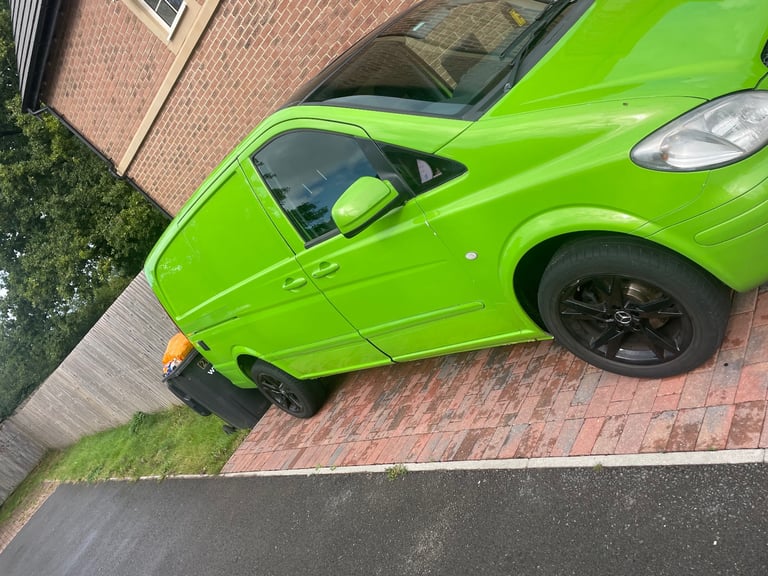 Mercedes-Benz, VITO, Panel Van, 2010, Manual, 2148 (cc)