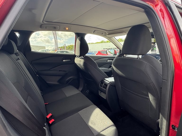 2023 Nissan Qashqai 1.3 DiG-T MH N-Connecta 5dr Hatchback Petrol Manual