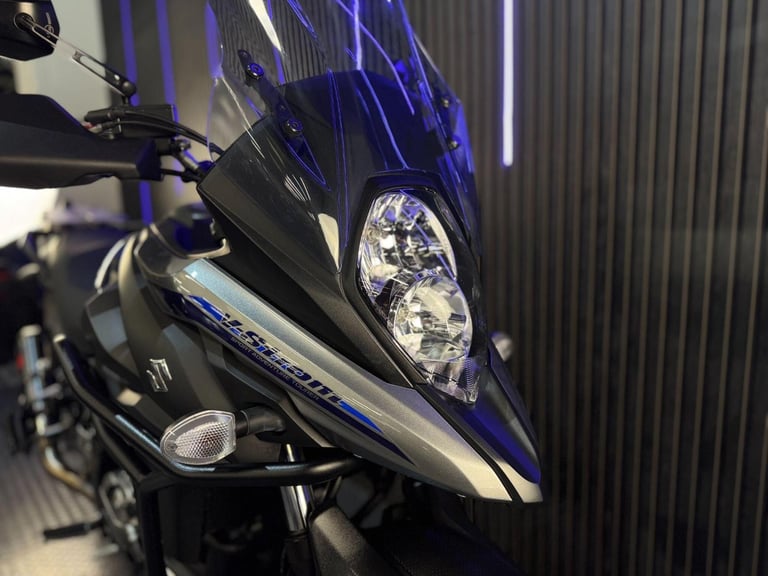 2021 Suzuki V-Strom 650 645 Euro 5