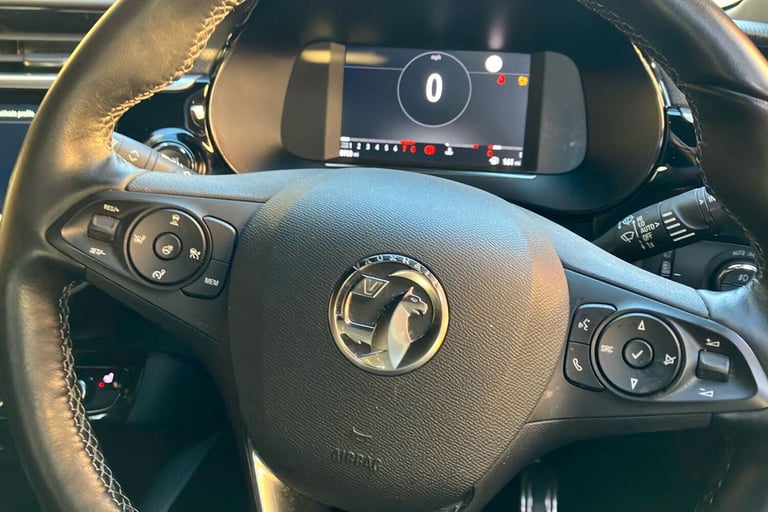  Vauxhall Corsa 1.2 Turbo Ultimate Hatchback 5dr Petrol Manual Euro 6 s/s 100 Ps