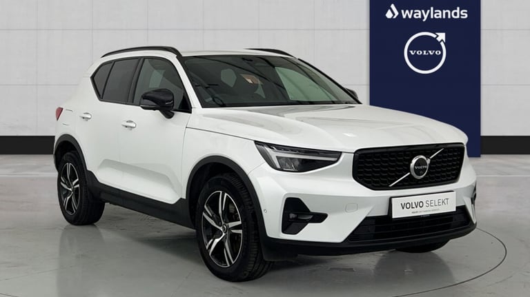 image for 2023 Volvo XC40 Plus, B3 mild hybrid, Petrol, Dark Estate Petrol Automatic