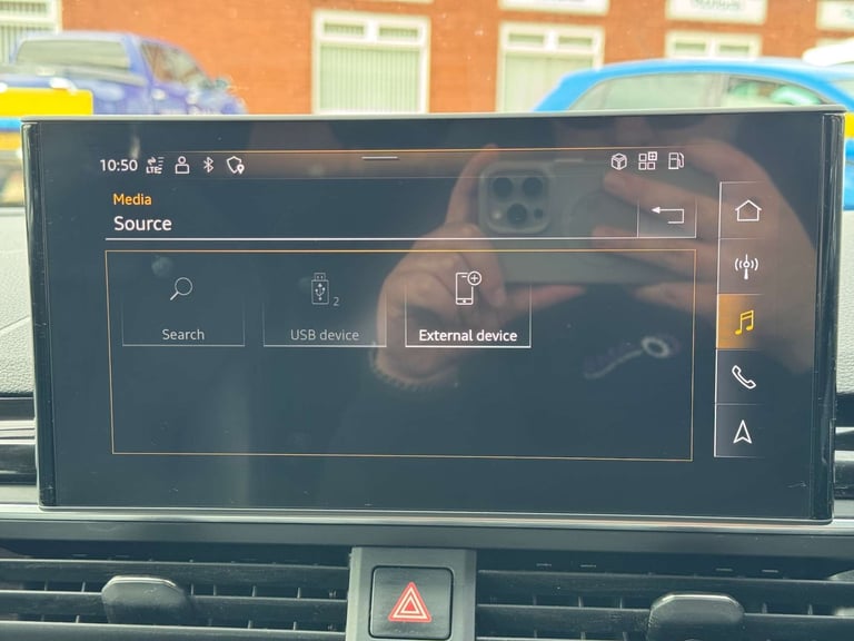 2020 Audi A4 2.0 A4 S Line 35 TFSI Semi-Automatic 5dr - NATIONAL DELIVERY* Estate Petrol Automatic