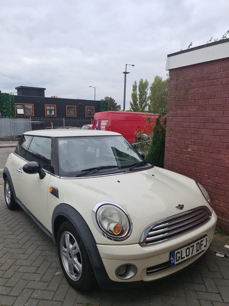 Mini, HATCHBACK, Hatchback, 2007, Manual, 1397 (cc), 3 doors