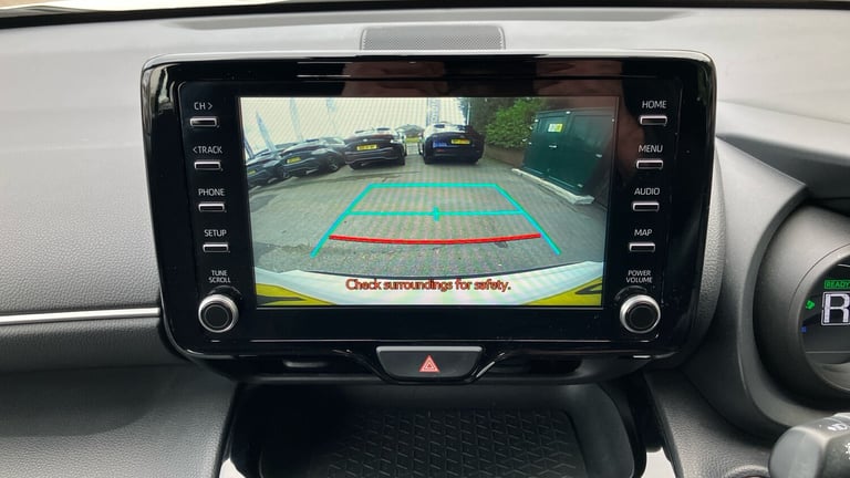 2023 Toyota Yaris Cross 1.5 Hybrid Icon 5dr CVT Hybrid Estate Estate Hybrid Automatic