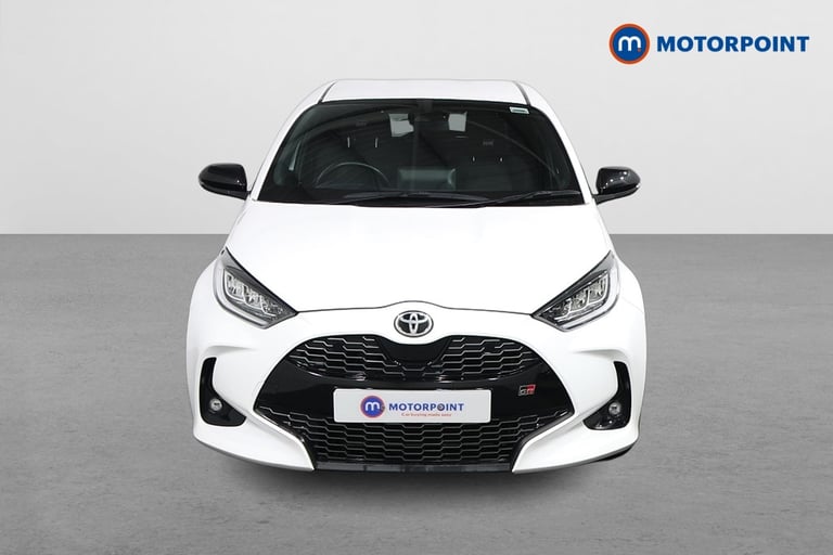 2023 Toyota Yaris 1.5 Hybrid GR Sport 5dr CVT Hatchback Hybrid Automatic