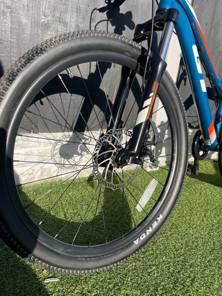 GT Stomper Ace Mountain Bike