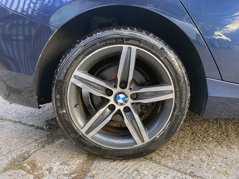 2013 BMW 1 Series 1.6 114i Sport Euro 5 (s/s) 5dr HATCHBACK Petrol Manual
