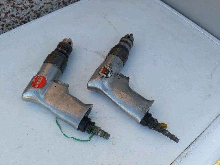 Air drills, pistols in Gilmerton, Edinburgh Gumtree