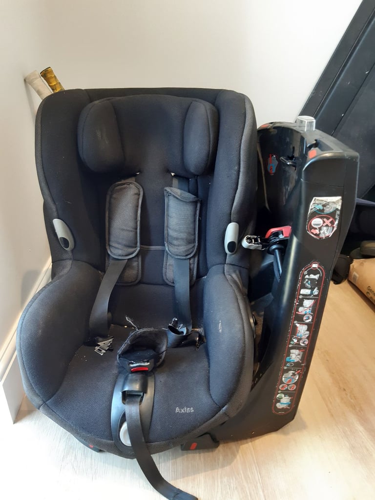 image for Free car seat 