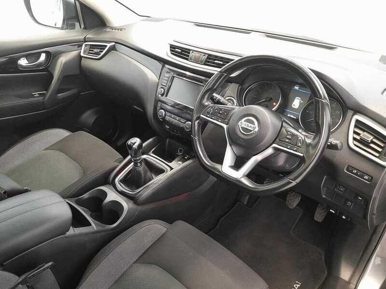 2021 Nissan Qashqai 1.3 DIG-T N-Connecta SUV 5dr HATCHBACK Petrol Manual