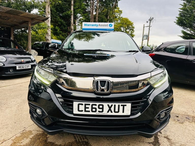 image for 2019 Honda HR-V 1.6 i-DTEC SE 5dr HATCHBACK Diesel Manual