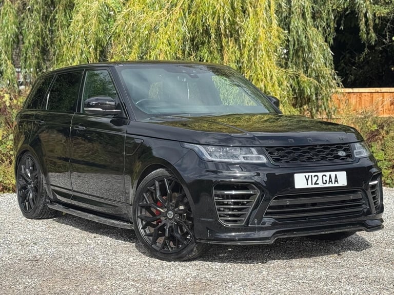 2019 Land Rover Range Rover Sport 3.0 SD V6 HSE Auto 4WD Euro 6 (s/s) 5dr ESTATE Diesel Automatic