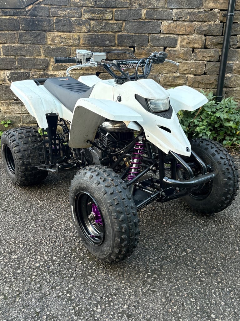 Yamaha blaster 200 blaster200 2stroke wuad
