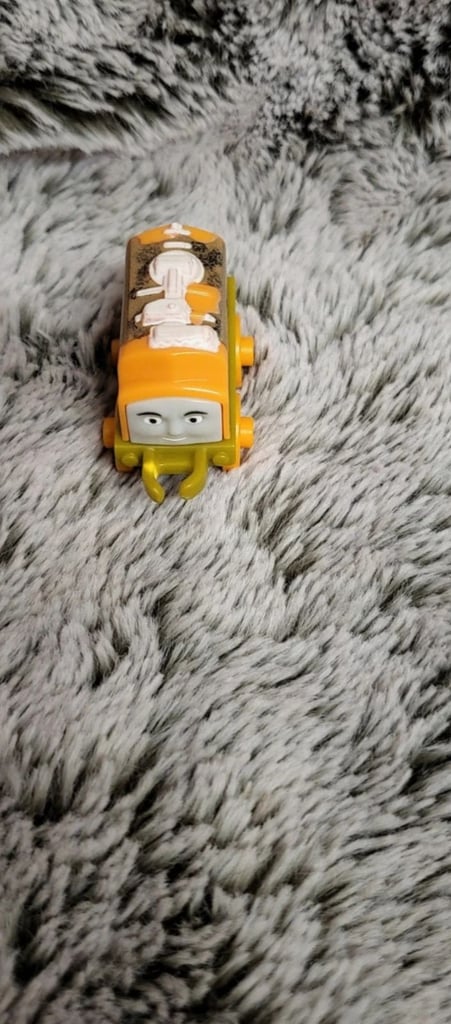 Thomas The Tank Engine Minis Steelworks Diesel