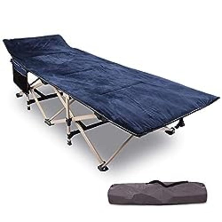image for  Sportneer Camping Bed with airtight matters  – Portable & Durable for Outdoor Adventures! Brand New