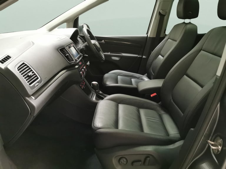 2016 SEAT Alhambra 2.0 TDI SE Lux MPV 5dr Diesel DSG Euro 6 (s/s) (150 ps) - BLUETOOTH - CRUIS Mp...