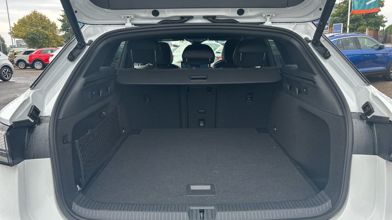 2025 Volkswagen ID.7 250kW 4MOTION GTX Plus 86kWh 5dr Auto Electric Estate Estate Electric Automatic