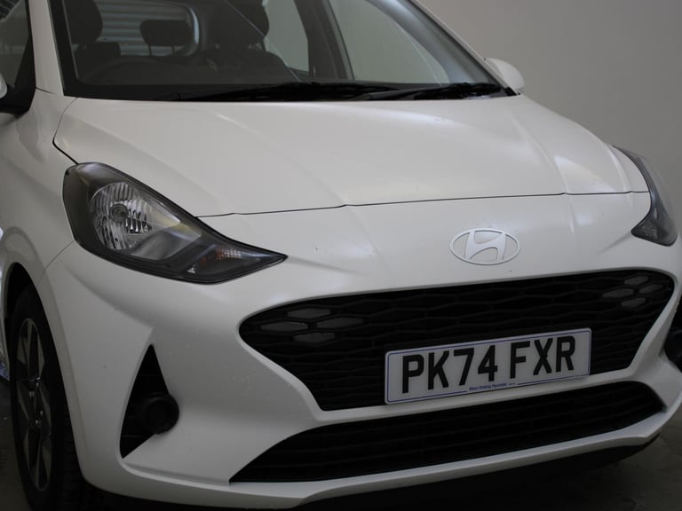 2024 Hyundai i10 1.2 [79] Advance 5dr [Nav] Hatchback Petrol Manual