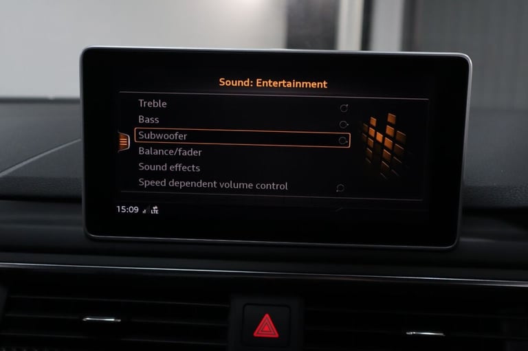 2018 68 AUDI RS5 2.9 TFSI V6 COUPE 2DR PETROL TIPTRONIC QUATTRO EURO 6 (S/S) (45