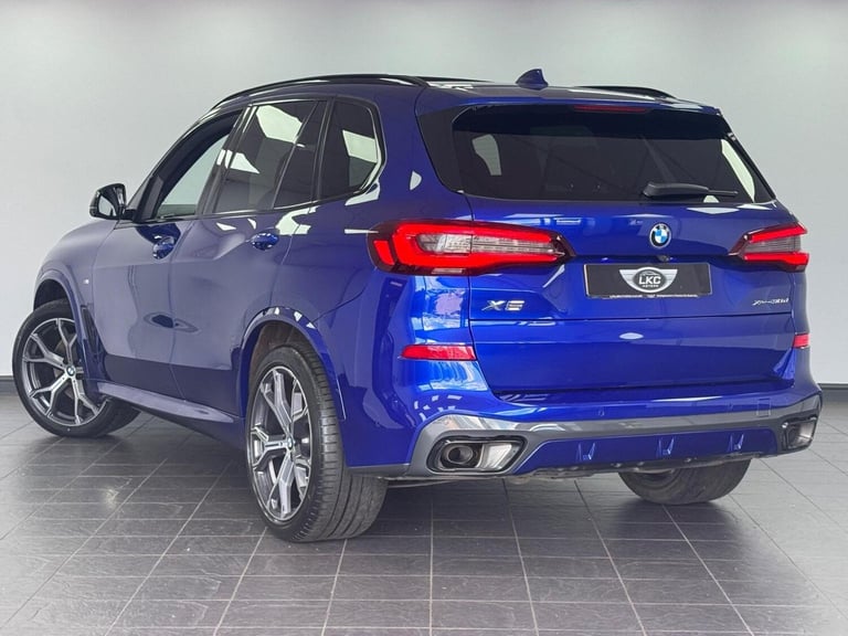 BMW X5 3.0 30d MHT M Sport Auto xDrive Euro 6 (s/s) 5dr 2023