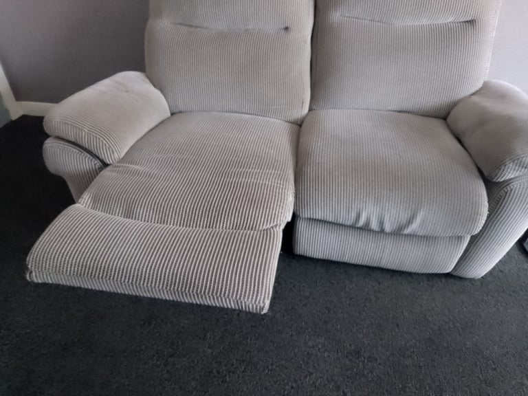 image for 3 seater and 2 seater is recliner 