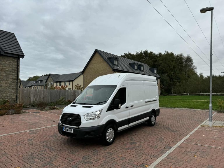 image for Ford, TRANSIT, Panel Van, 2014, Manual, 2198 (cc)